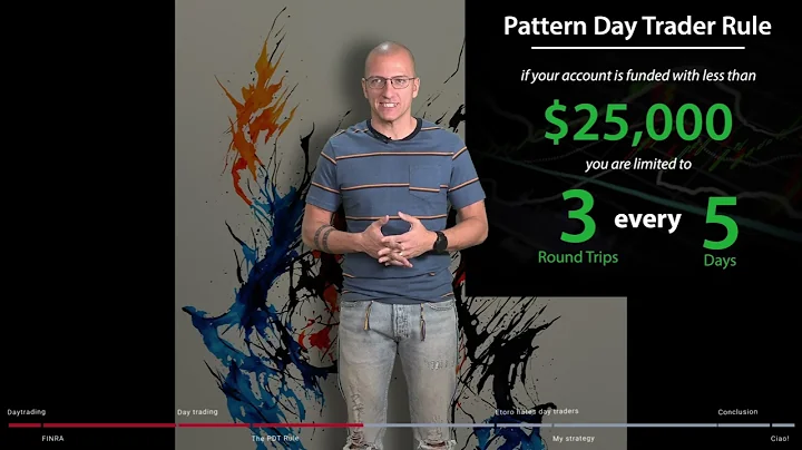 FINRA and the PDT Rule