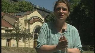 Visite historique des thermes de Royat