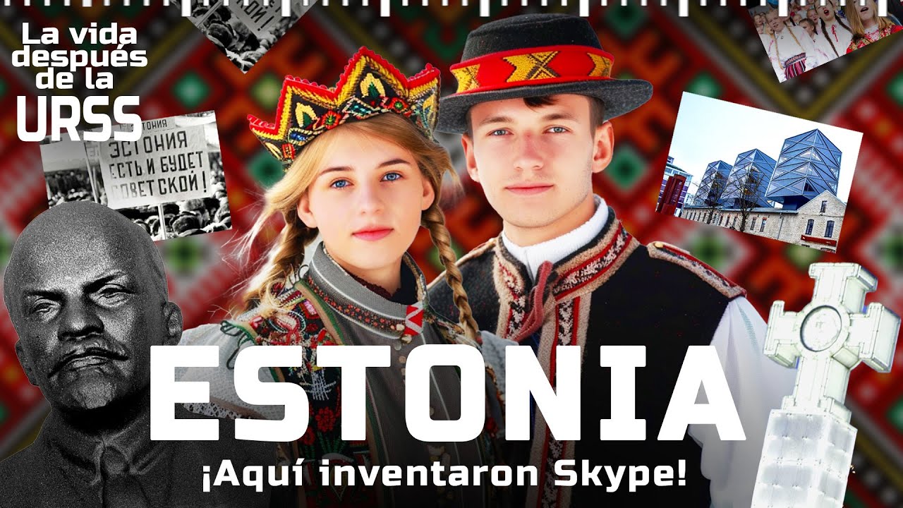 Invento de Skype, independencia económica y gobierno electrónico | Estonia | Un paraíso tecnológico