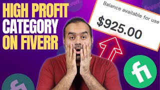BEST Method To Find Low Competition Gigs on Fiverr | Niche Research | Class 03 | Fiverr Course