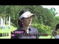2015『日医工女子オープン』 小竹莉乃 ハイライト の動画、YouTube動画。