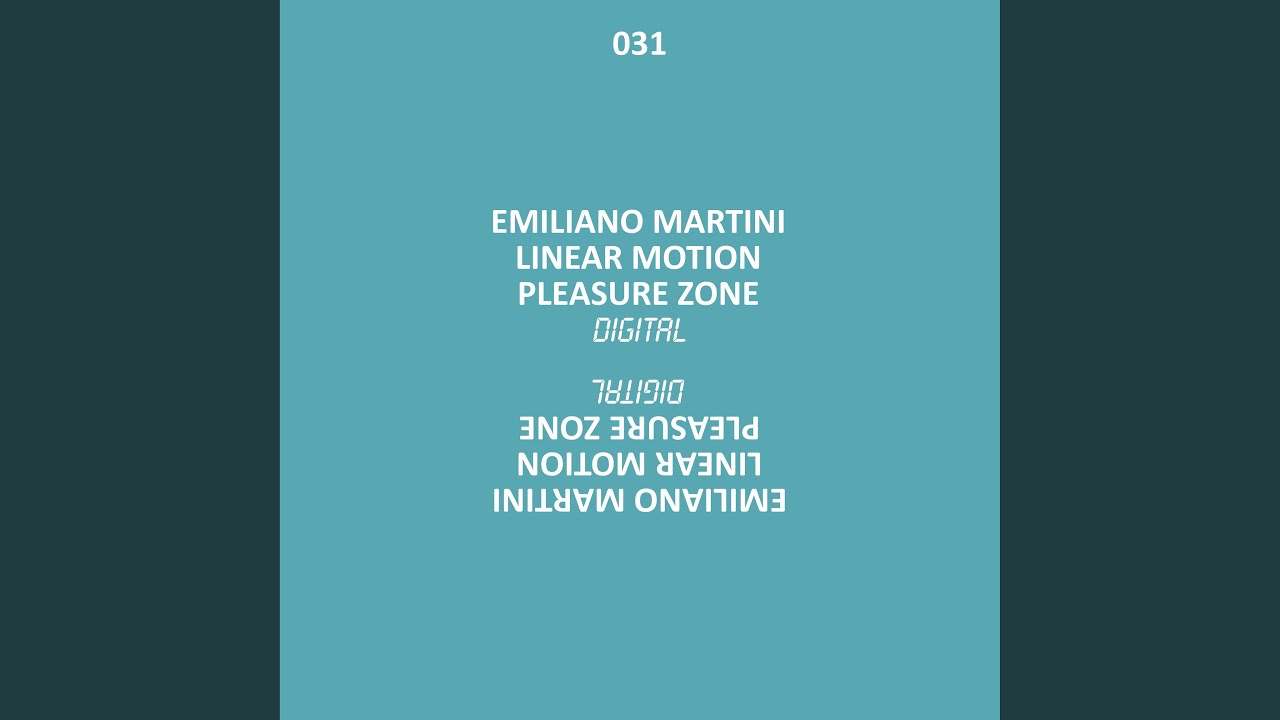 Watch Linear Motion (Original Mix) on YouTube Watch Linear Motion (Original Mix) on YouTube