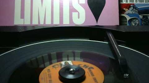 Thumbnail of Miss Cathy Brasher - I'll Remember Jimmy - vinyl 45