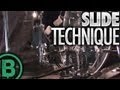 Slide Technique - Beginner Drum Lessons