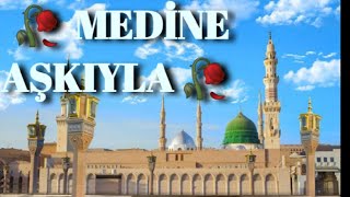 MEDİNE AŞKIYLA | Müziksiz Muhteşem İlahi | Muhammed Ezgen Resimi