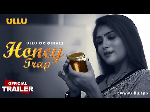 Honey Trap | Ullu Originals I Official Trailer I Releasing on 15th November