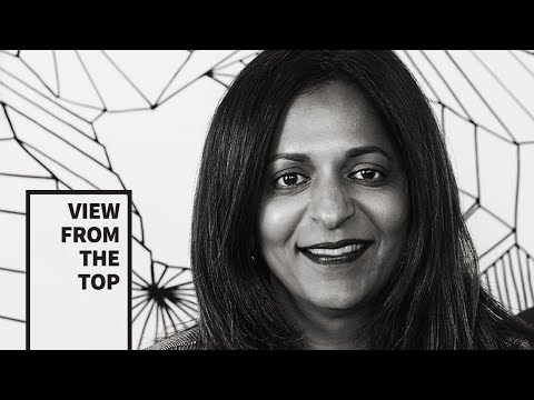 Sonia Syngal, MSE '95, CEO of Gap Inc. - YouTube