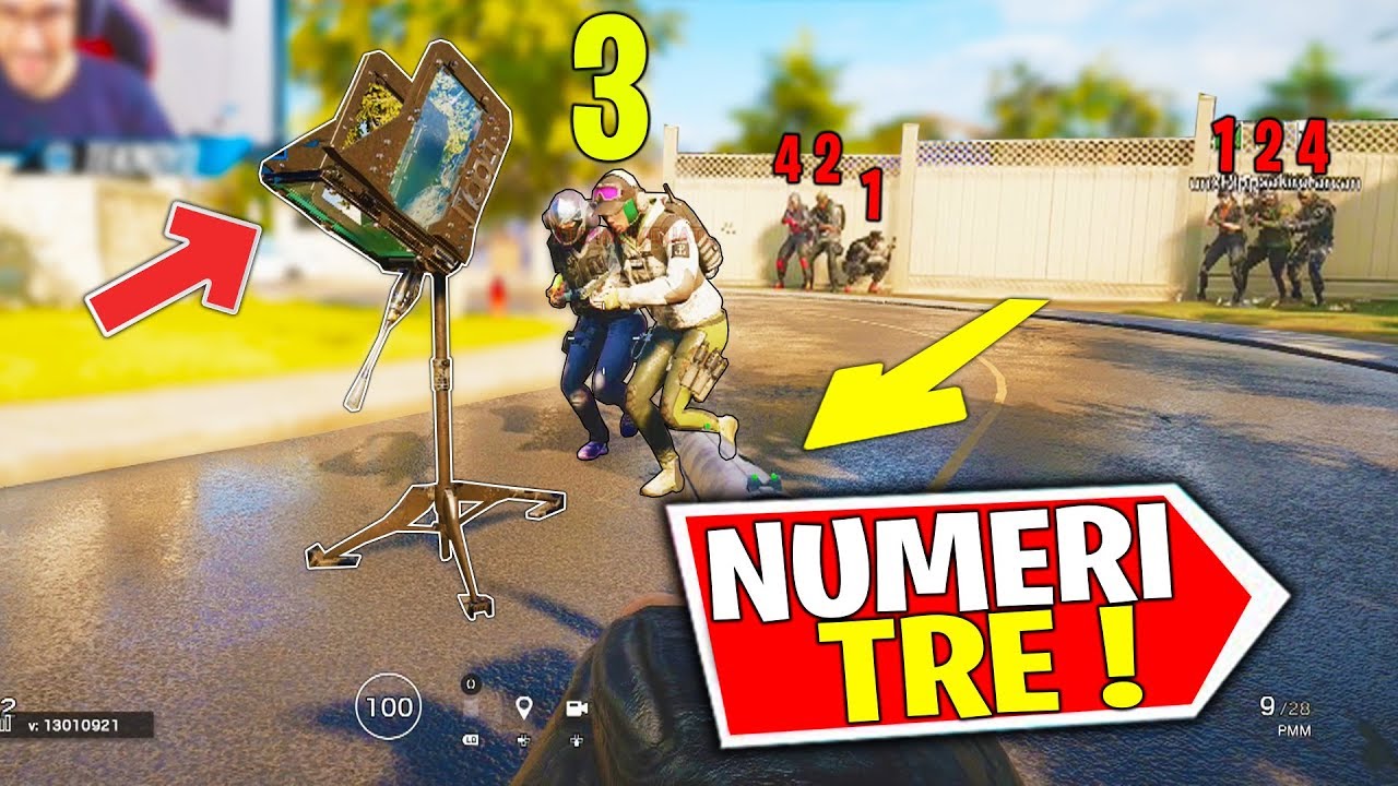 RUBA BANDIERA ! (MINI GIOCO) Rainbow Six Siege ITA YouTube RUBA BANDIERA ! (MINI GIOCO) Rainbow Six Siege ITA YouTube