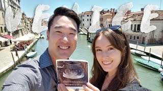 Babymoon in Italy: Venice