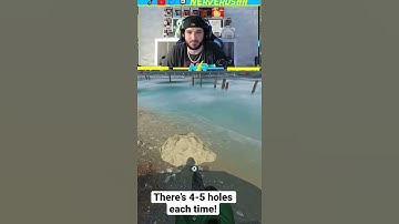 Fortunes Keep Easter Egg (Fast Way to get Loadout) #shorts #youtubeshorts #warzone