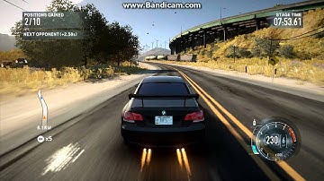 Nfs The Run Chapter 2 Gameplay