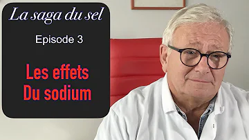 Quelles sont les conséquences d'une hyponatrémie ?