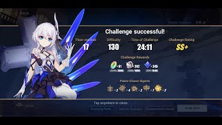 [v5.3] Honkai Impact 3rd Elysian Realm (D130) - Twilight Paladin F17