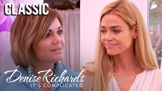 Denise Richards FIRES Party Planner Day Before Baby Shower | It's Complicated | E!