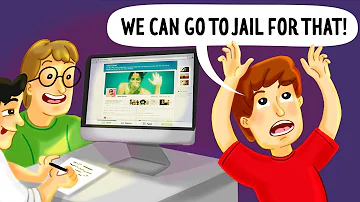 Is it illegal to use a fake name on Google?