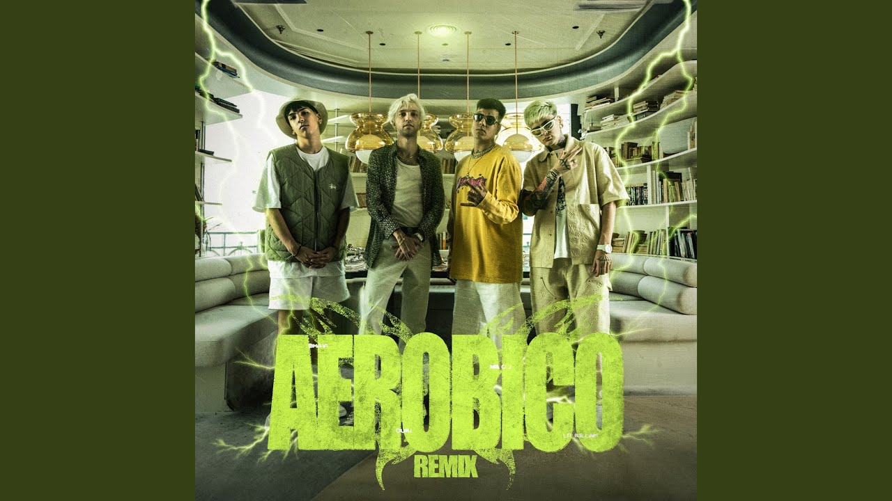 Bhavi - AEROBICO REMIX acordes
