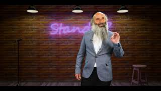 אל תתחתני עם ג'ינג'ים 😂 סטנד-אפ חי | יוסף סיקוראל