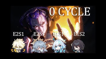 0 CYCLE LYGUS WITH PHAINON E2 // Anomaly Arbitration 3.6