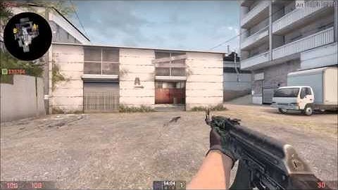 CS:GO | 5 Man Strats | Cache Mid To B