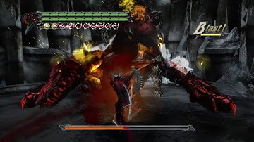 Devil May Cry 3: Special Edition - Cerberus Boss Fight (No Damage Dante Must Die)