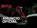 El universo de «La casa de papel» continúa | Anuncio oficial | Netflix