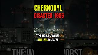 The Chernobyl Disaster (1986)