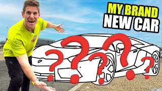 MY BRAND NEW CAR IS RIDICULOUS - RACE SPEC!