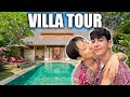 Finalmente nella nostra VILLA a BALI! 😍 | House tour della nostra casa delle vacanze