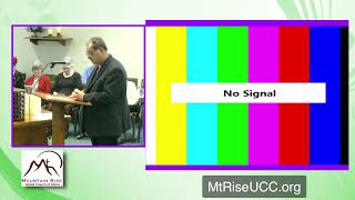 Worship for 1/1/23. - Pastor Karl Bawel