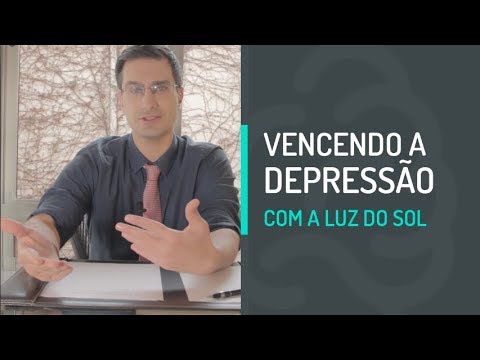 Vídeo: Terapia Da Luz E Depressão