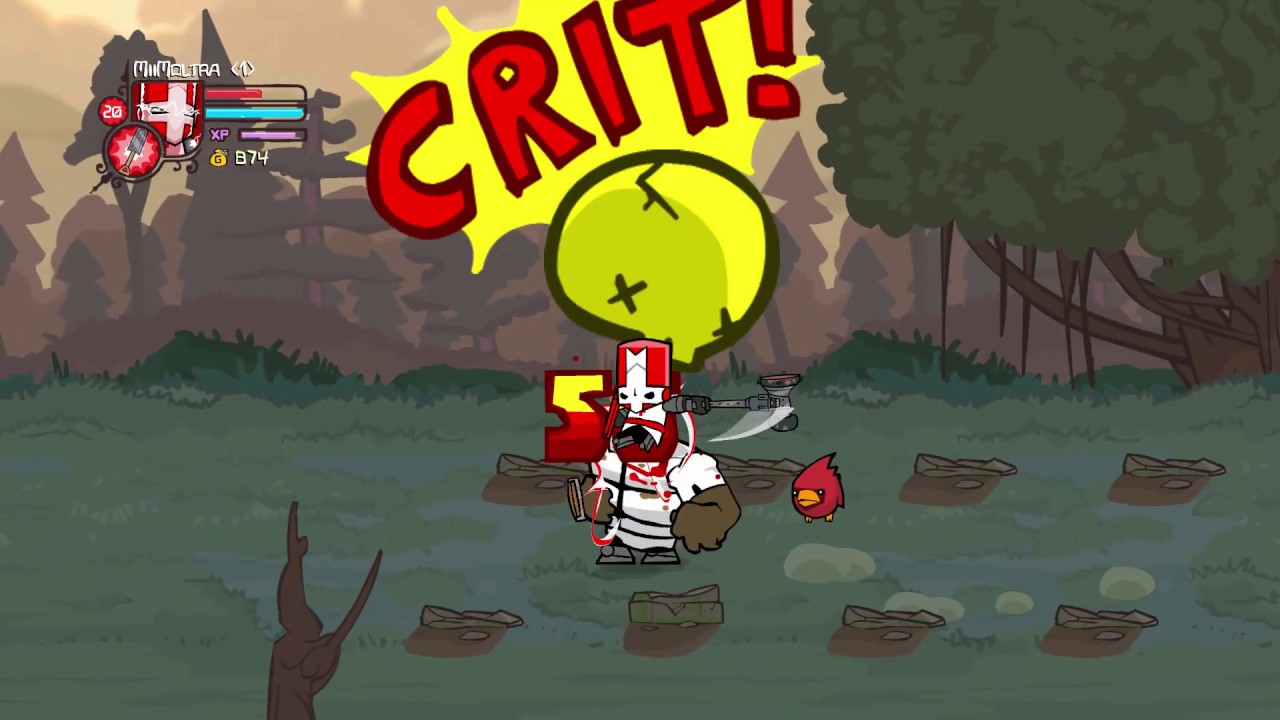 Castle Crashers Remastered (Switch) Part 10 Corn Boss YouTube