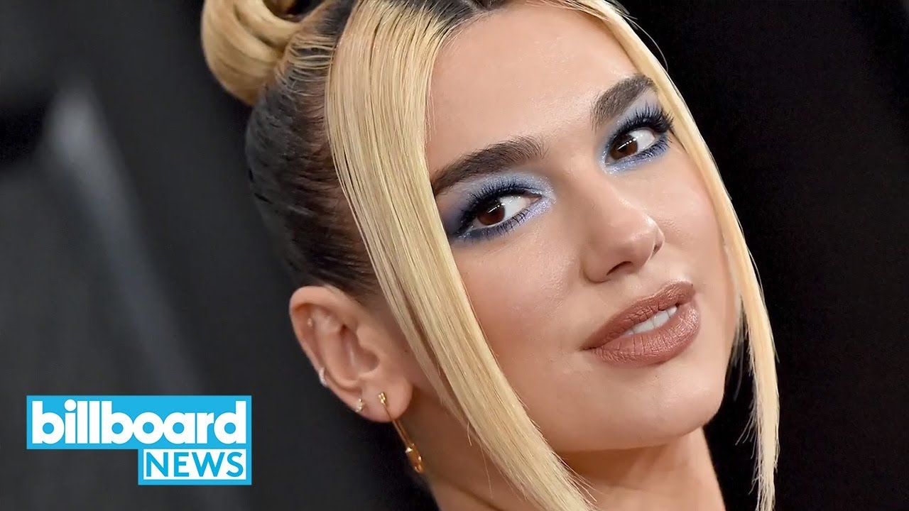 Internet Drags Dua Lipa for Throwing Bills at Strippers at Lizzo's Grammy Party | Billboard News