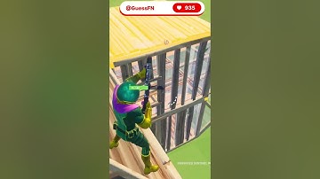 Guess the Fortnite Rank With One Clip pt.19 🎯🔥 #shorts #fortnite #ranked