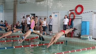 Подводное Плавание-/Diving /Finsswimming