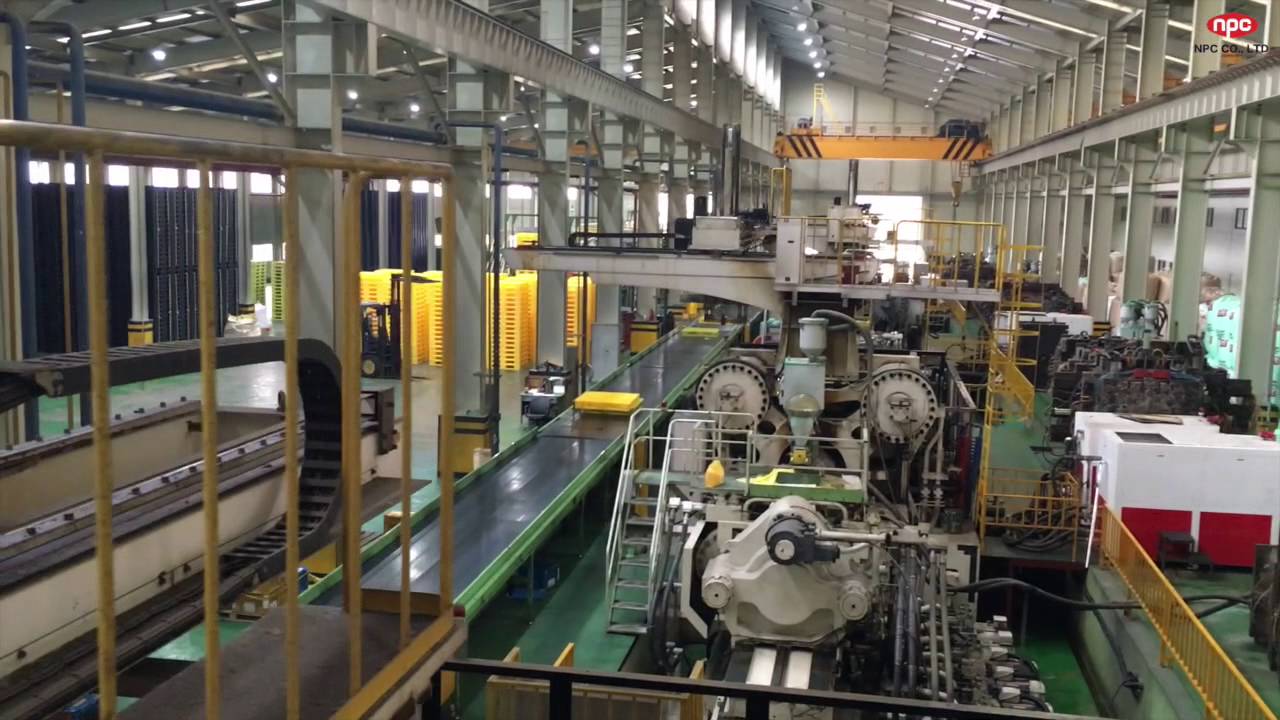 NPC CO., LTD. - YouTube