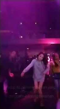 Joget destakdes ala Ratu WAREHOUSE