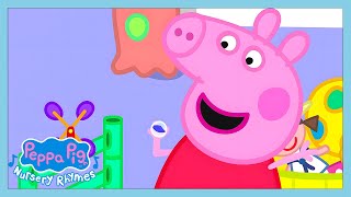 Marble Run Song Peppa Pig Nursery Rhymes Wildbrain Jam