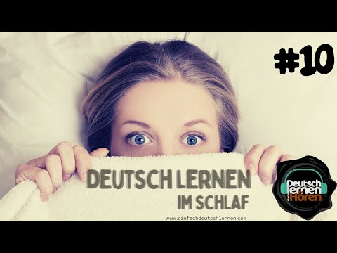 #48 | Deutsch lernen mit Dialogen | Deutsch lernen im Schlaf | UT: 🇩🇪 🇬🇧 🇹🇷 | Niveau A2-B1