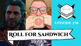 Roll for Sandwich EP 278  5/6/24
