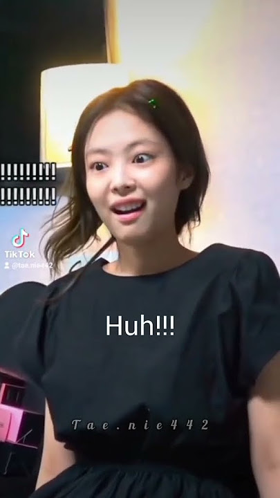 #taekook reaction to Jennie #taehyung #jennie #jungkook #taennie