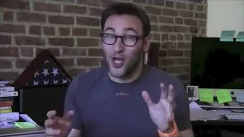 Start With Why: Answering the question "What do you do?"