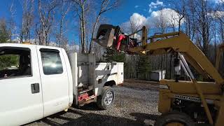 Removing The Old Bed off my Service Truck, Then Modifying a Chassis Cab Bed to Fit by TheMechanicDave 4,706 views 1 month ago 1 hour, 9 minutes