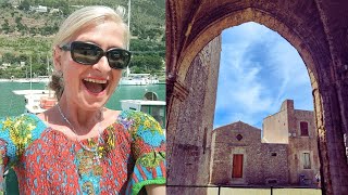 Most Beautiful Medieval Town &amp; Best Beach in Sicily