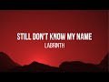 Labrinth - Still Don