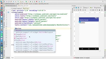 Android Studio Tutorials - 46 : WebView in Android