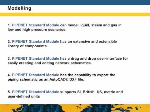 pipenet spray sprinkler module tutorial