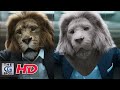 Cgi  vfx showreels groomcfx reel  by gabriela salmeron  thecgbros