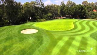 Antalya Golf Club - Trou N° 7