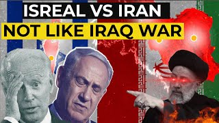 Why a War With Iran Would Not Be Like The Iraq War