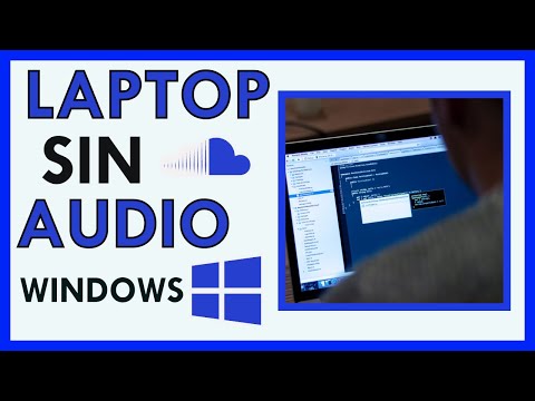 mi pc no tiene sonido windows(solución 2021) no se escucha el audio de mi PC,LAPTOP  SIN SONIDO no!